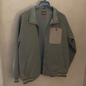 Mens XL Patagonia workwear burly man jacket